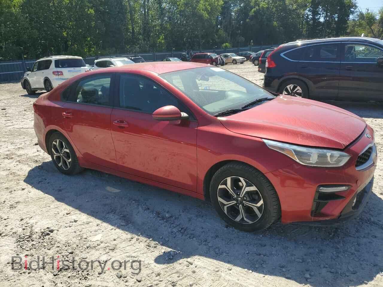 2019 KIA FORTE - VIN: 3KPF24AD4KE022297 - Фото 4