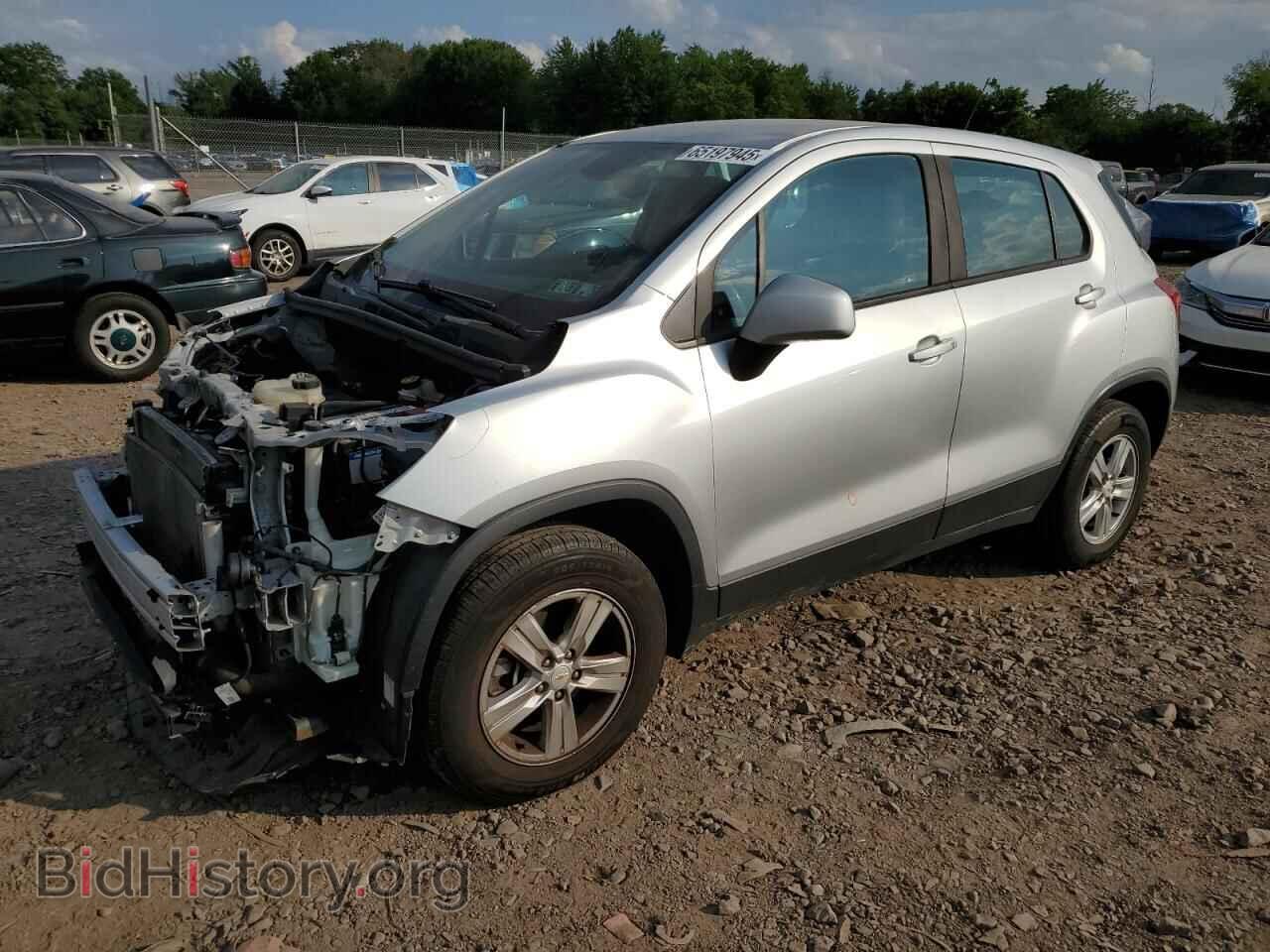 Фотография KL7CJNSB9HB172207 - CHEVROLET TRAX 2017