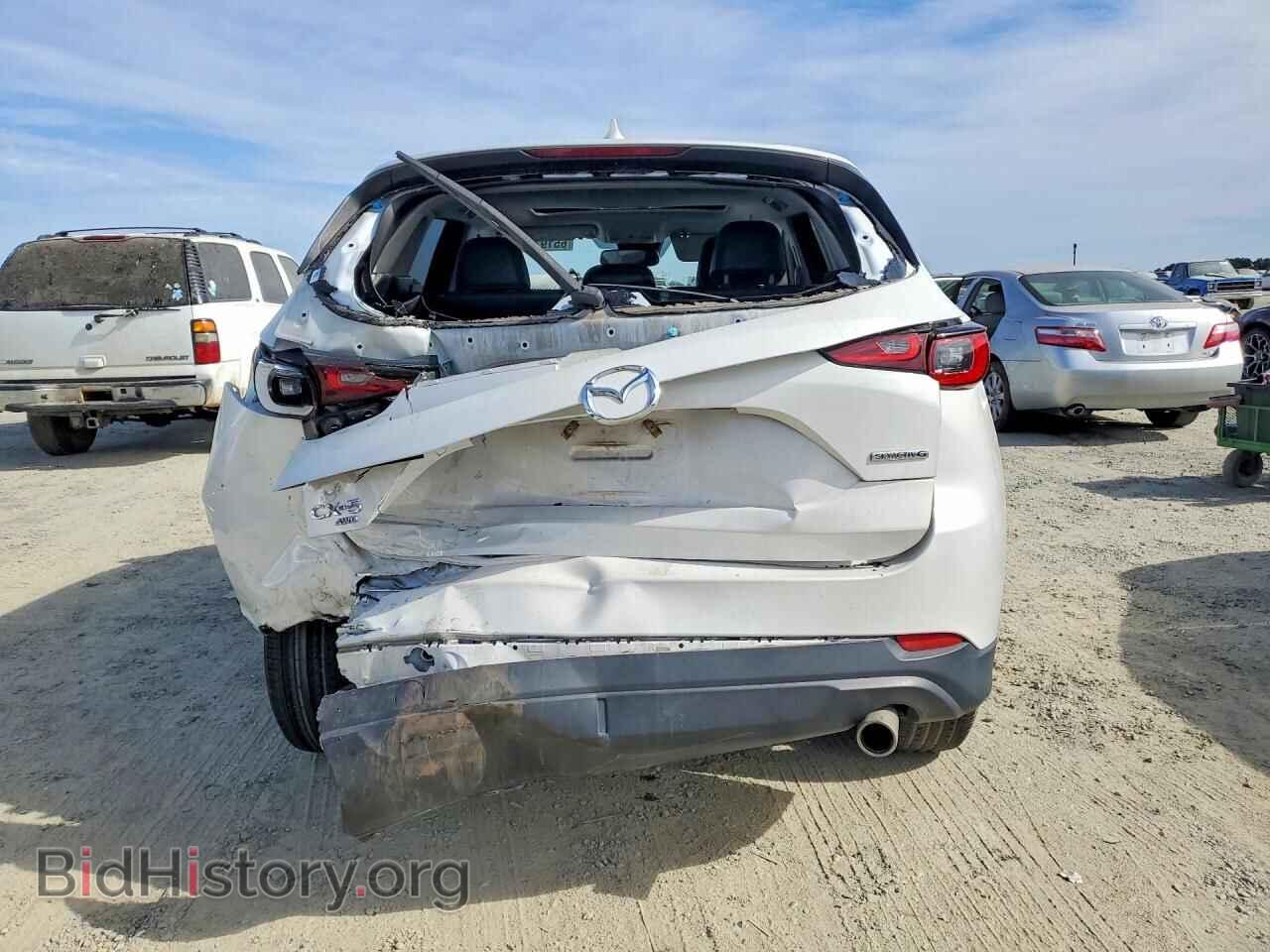 2023 MAZDA CX-5 - VIN: JM3KFBCM9P0141071 - Photo 6