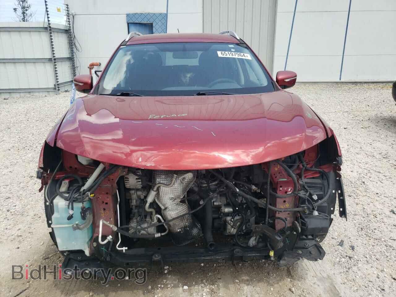 2015 NISSAN ROGUE - VIN: KNMAT2MT1FP550545 - Фото 5