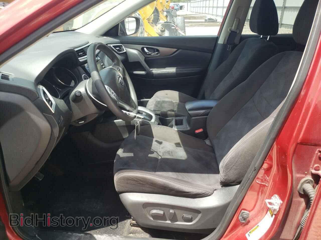 2015 NISSAN ROGUE - VIN: KNMAT2MT1FP550545 - Фото 7