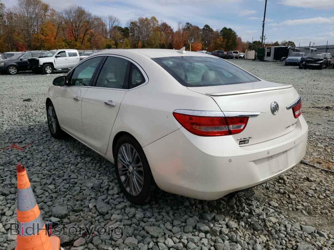 2014 BUICK VERANO - VIN: 1G4PT5SV8E4126940 - Фото 3