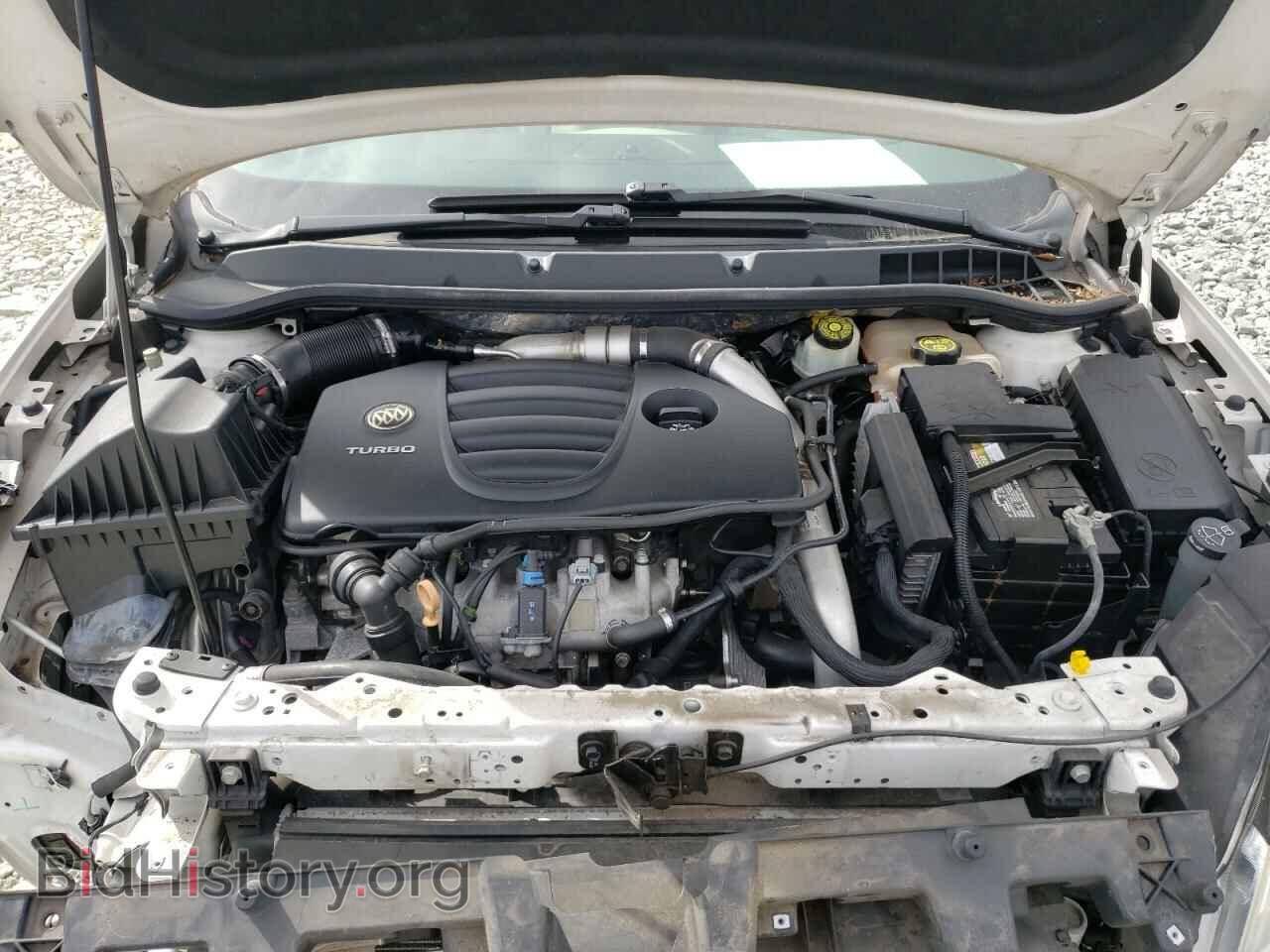 2014 BUICK VERANO - VIN: 1G4PT5SV8E4126940 - Фото 7