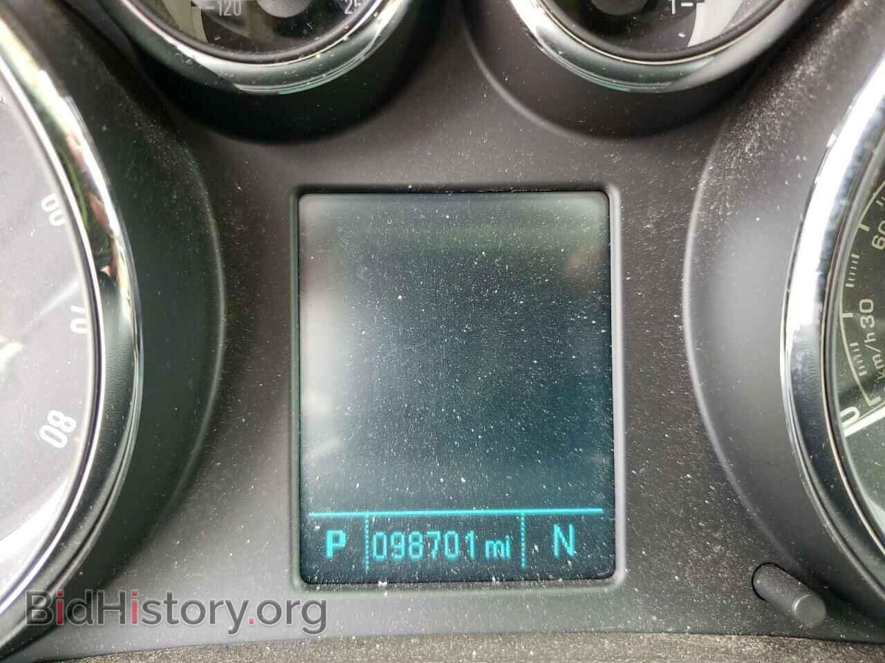 2014 BUICK VERANO - VIN: 1G4PT5SV8E4126940 - Фото 8