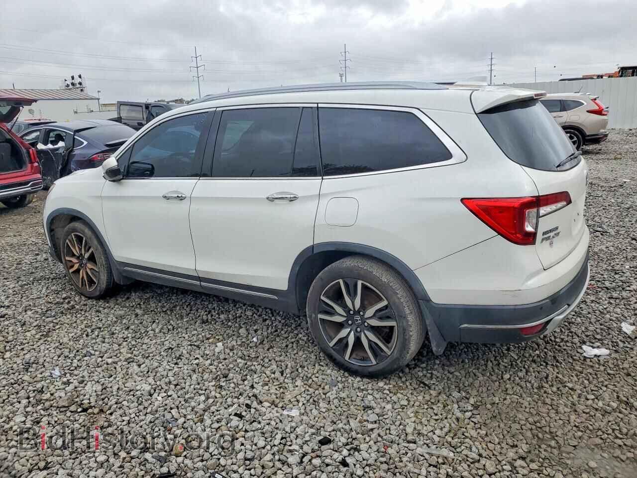 2020 HONDA PILOT - VIN: 5FNYF5H64LB016361 - Photo 2