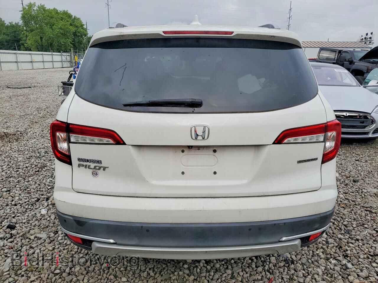 2020 HONDA PILOT - VIN: 5FNYF5H64LB016361 - Photo 6