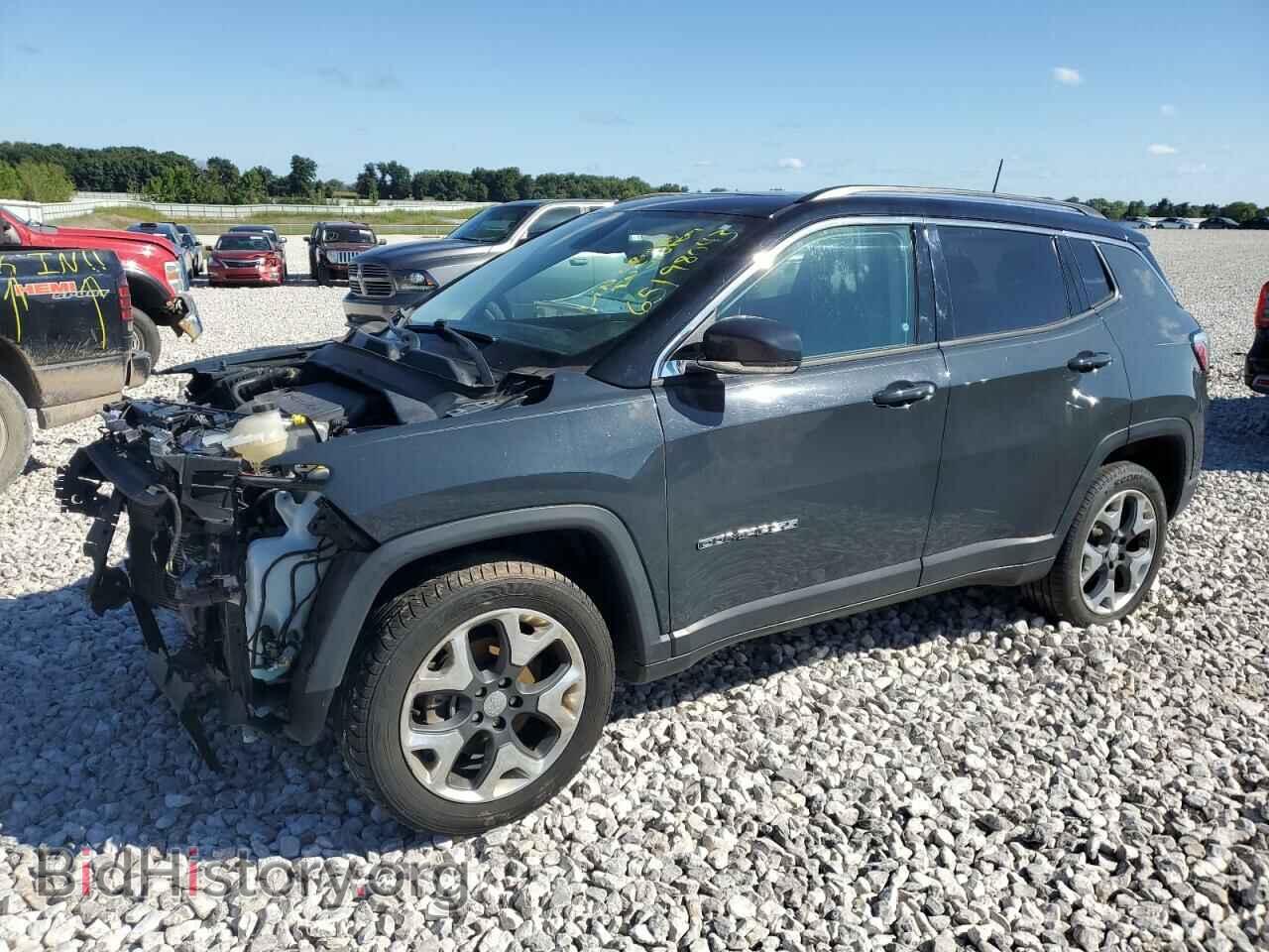 Photo 3C4NJDCB8JT280939 - JEEP COMPASS 2018