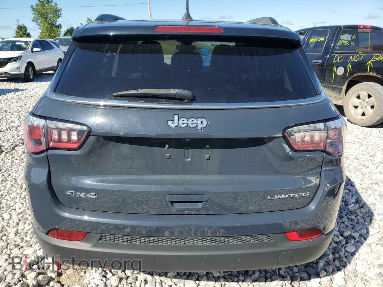 2018 JEEP COMPASS - VIN: 3C4NJDCB8JT280939 - Фото 6