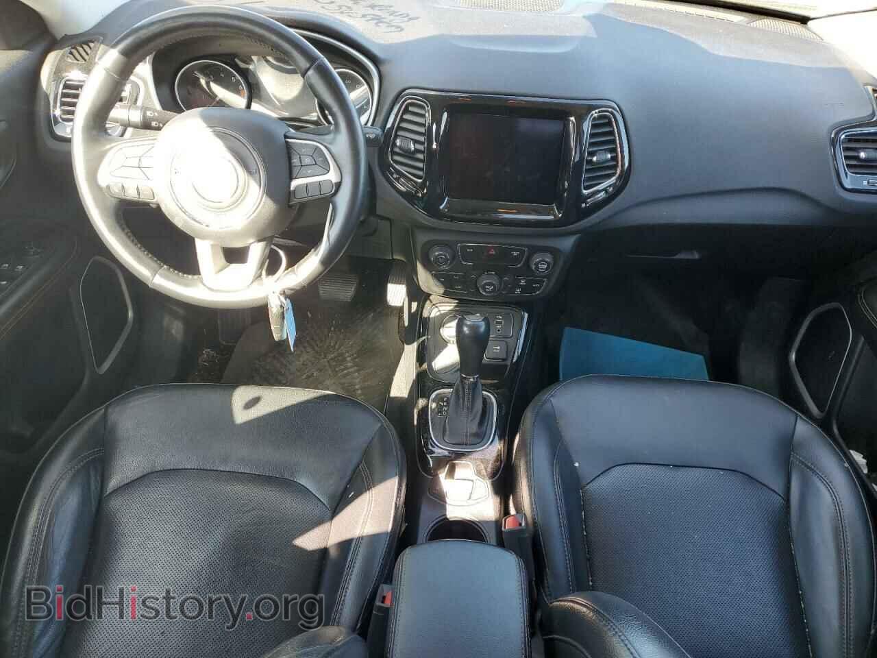 2018 JEEP COMPASS - VIN: 3C4NJDCB8JT280939 - Фото 8