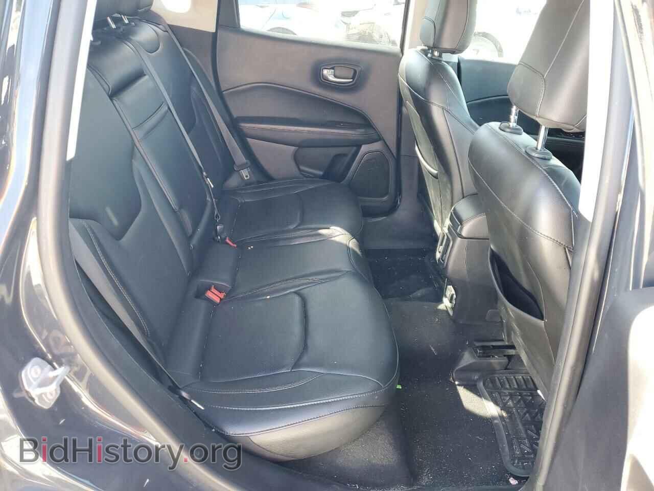 2018 JEEP COMPASS - VIN: 3C4NJDCB8JT280939 - Фото 10