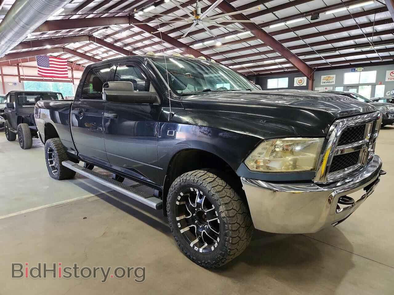 2015 RAM 2500 - VIN: 3C6UR5CJ4FG608866 - Photo 4