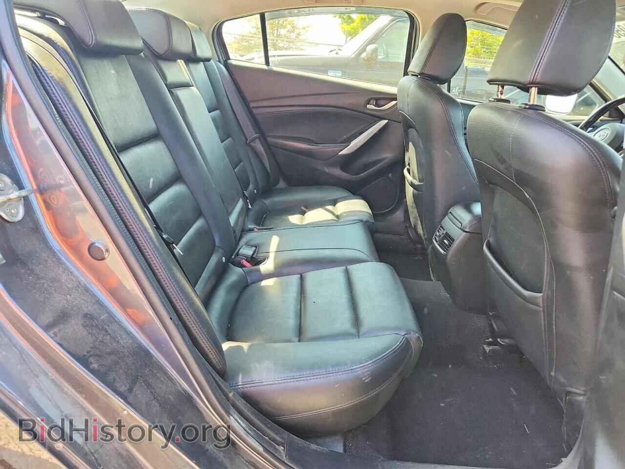 2015 MAZDA 6 - VIN: JM1GJ1V59F1194844 - Photo 10