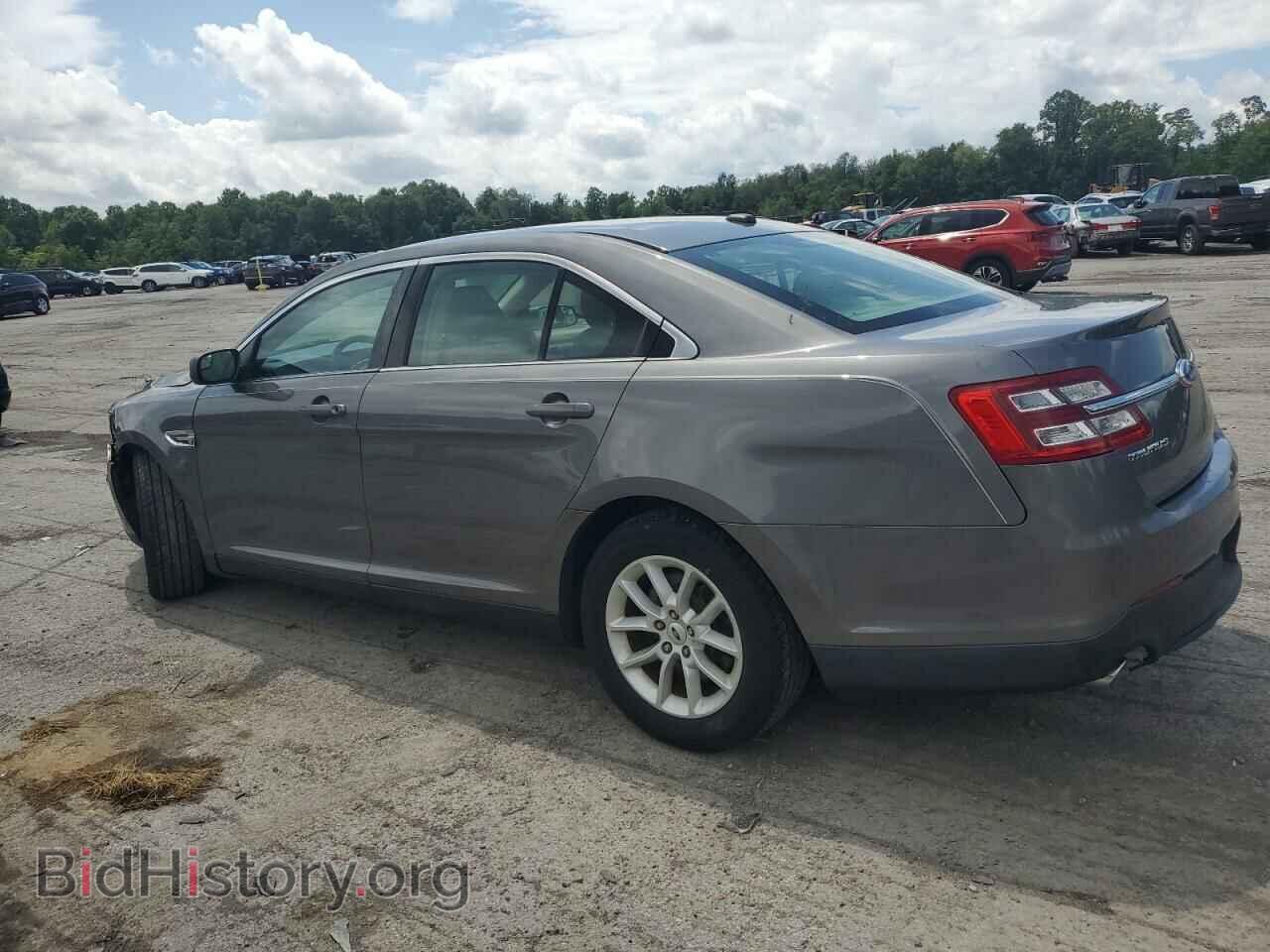 2013 FORD TAURUS - VIN: 1FAHP2D80DG140210 - Photo 2