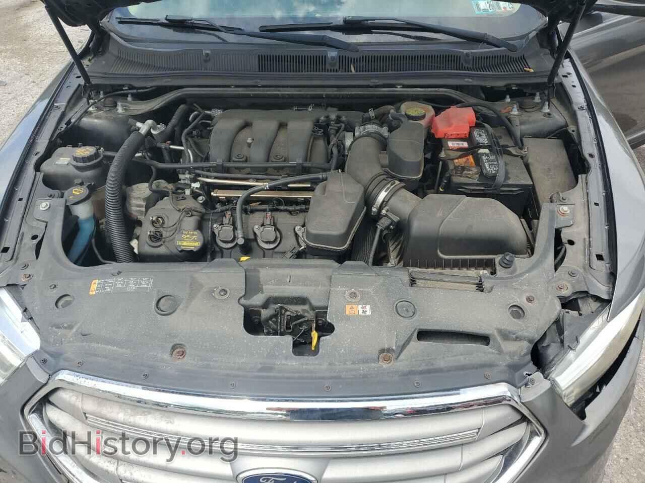 2013 FORD TAURUS - VIN: 1FAHP2D80DG140210 - Photo 11