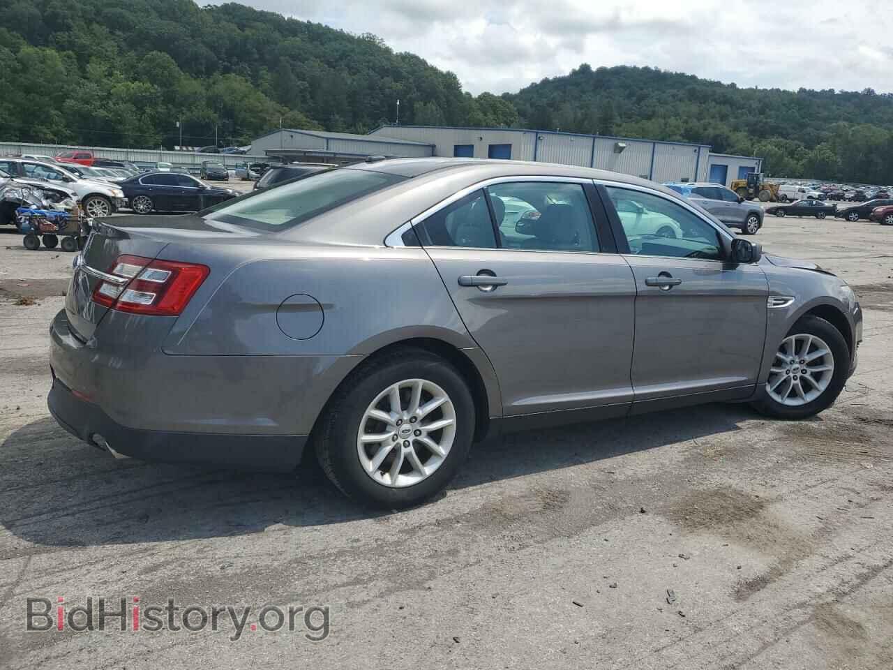 2013 FORD TAURUS - VIN: 1FAHP2D80DG140210 - Photo 3