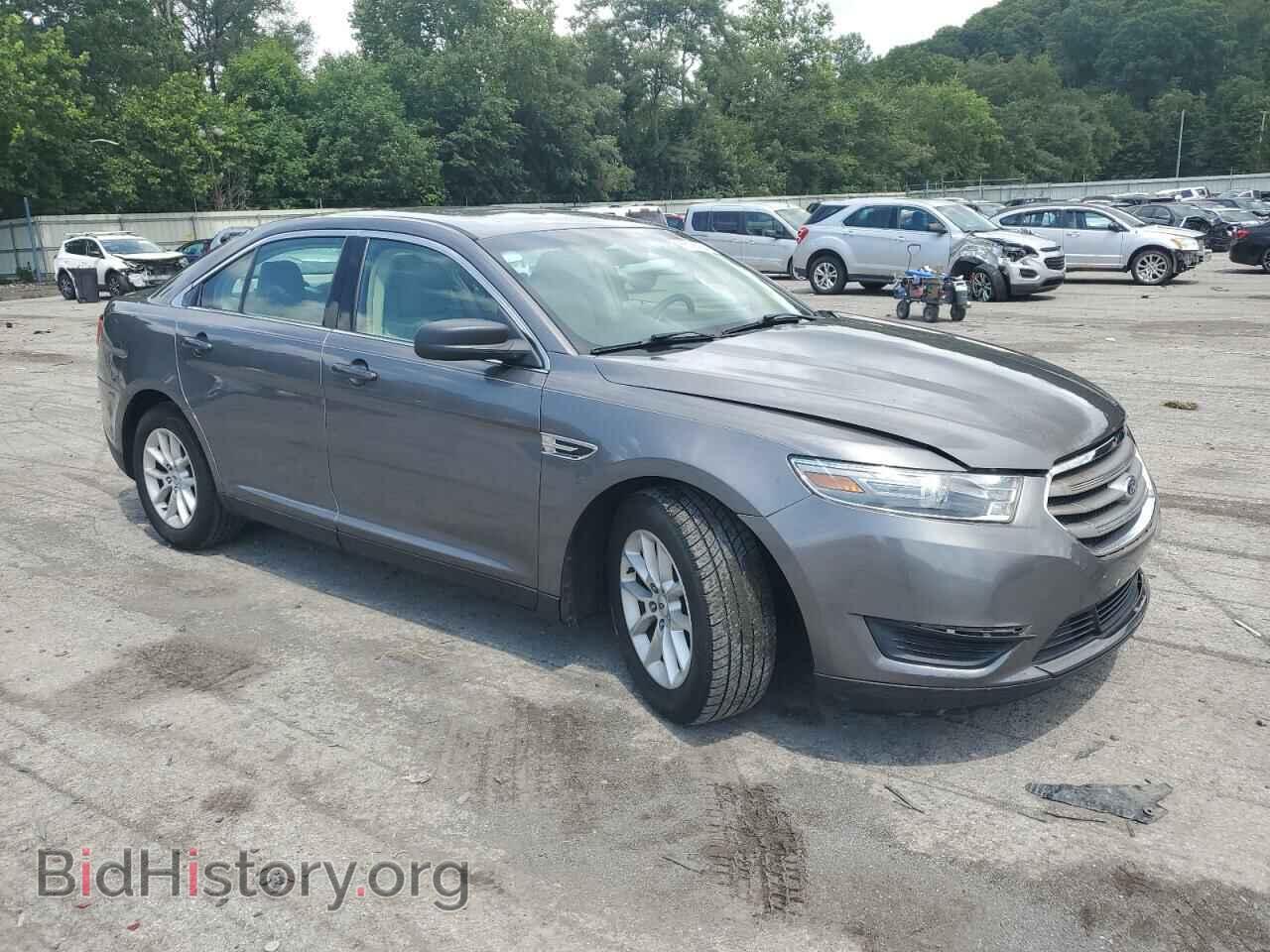 2013 FORD TAURUS - VIN: 1FAHP2D80DG140210 - Photo 4
