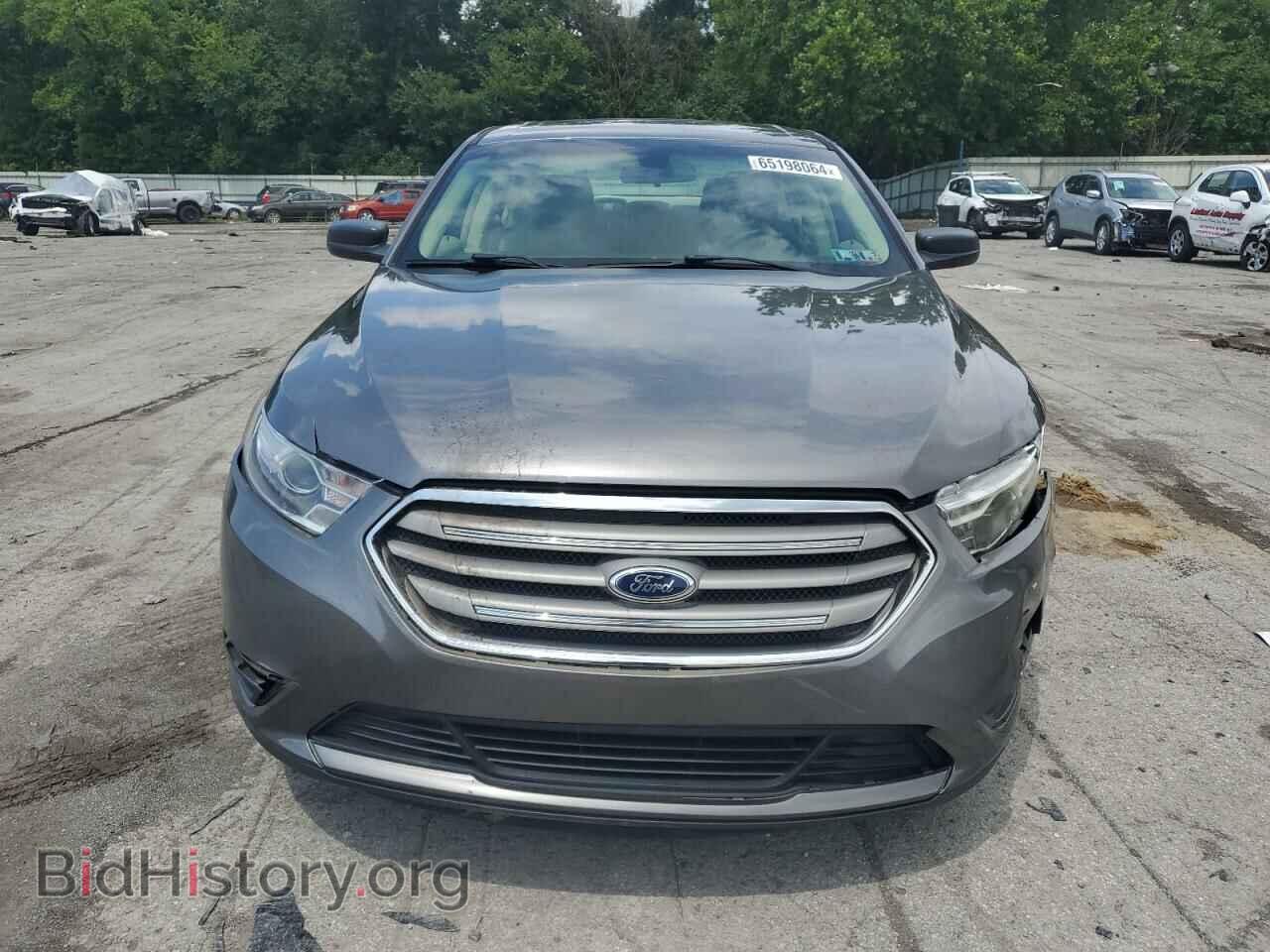 2013 FORD TAURUS - VIN: 1FAHP2D80DG140210 - Photo 5