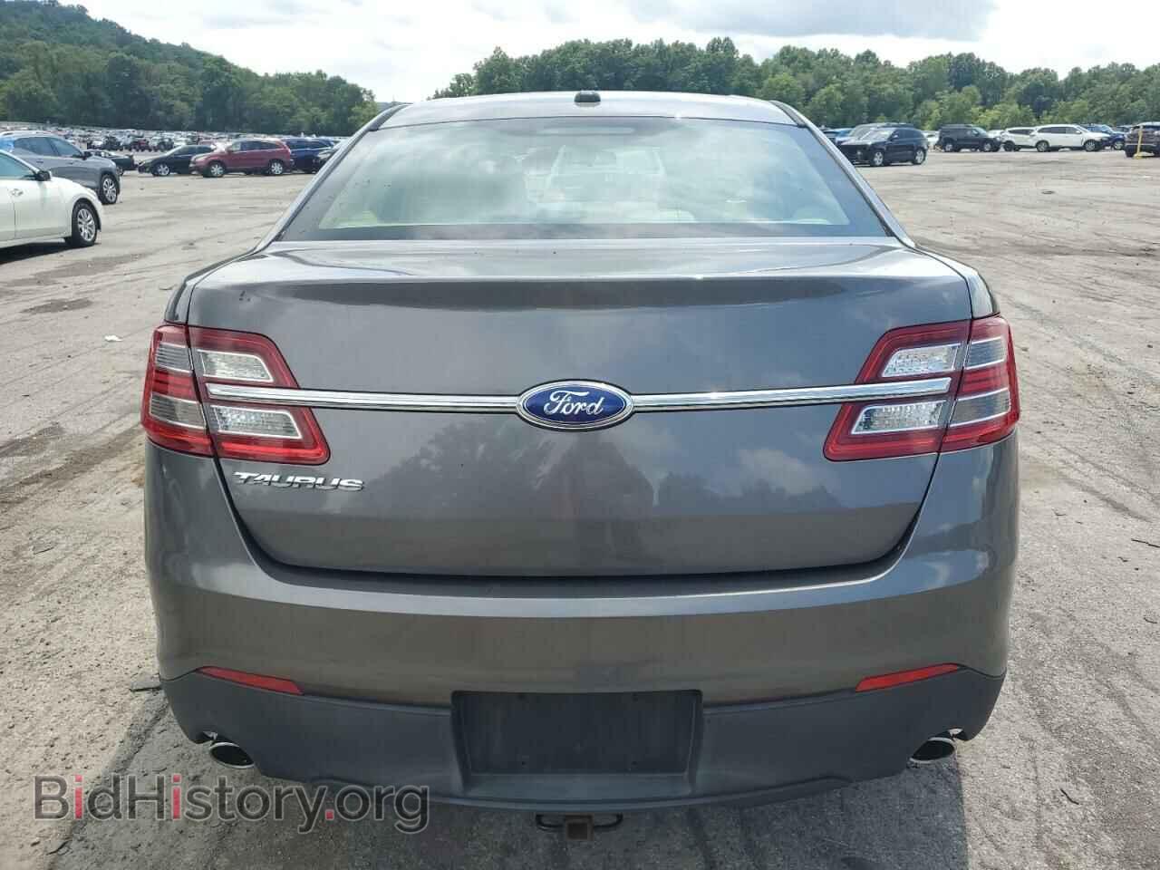 2013 FORD TAURUS - VIN: 1FAHP2D80DG140210 - Photo 6