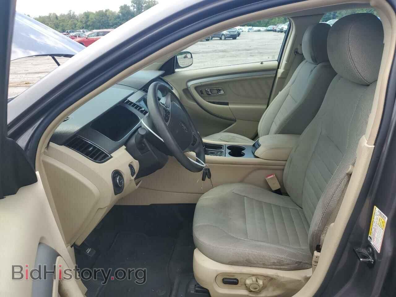 2013 FORD TAURUS - VIN: 1FAHP2D80DG140210 - Photo 7