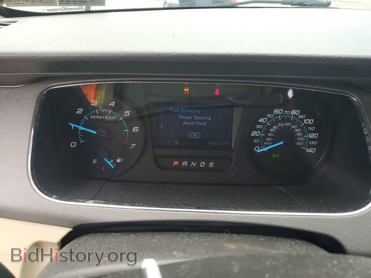 2013 FORD TAURUS - VIN: 1FAHP2D80DG140210 - Photo 9