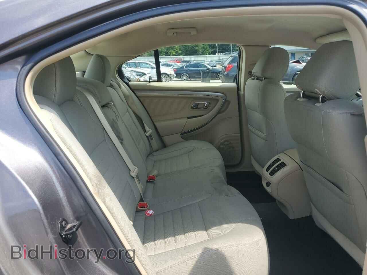 2013 FORD TAURUS - VIN: 1FAHP2D80DG140210 - Photo 10