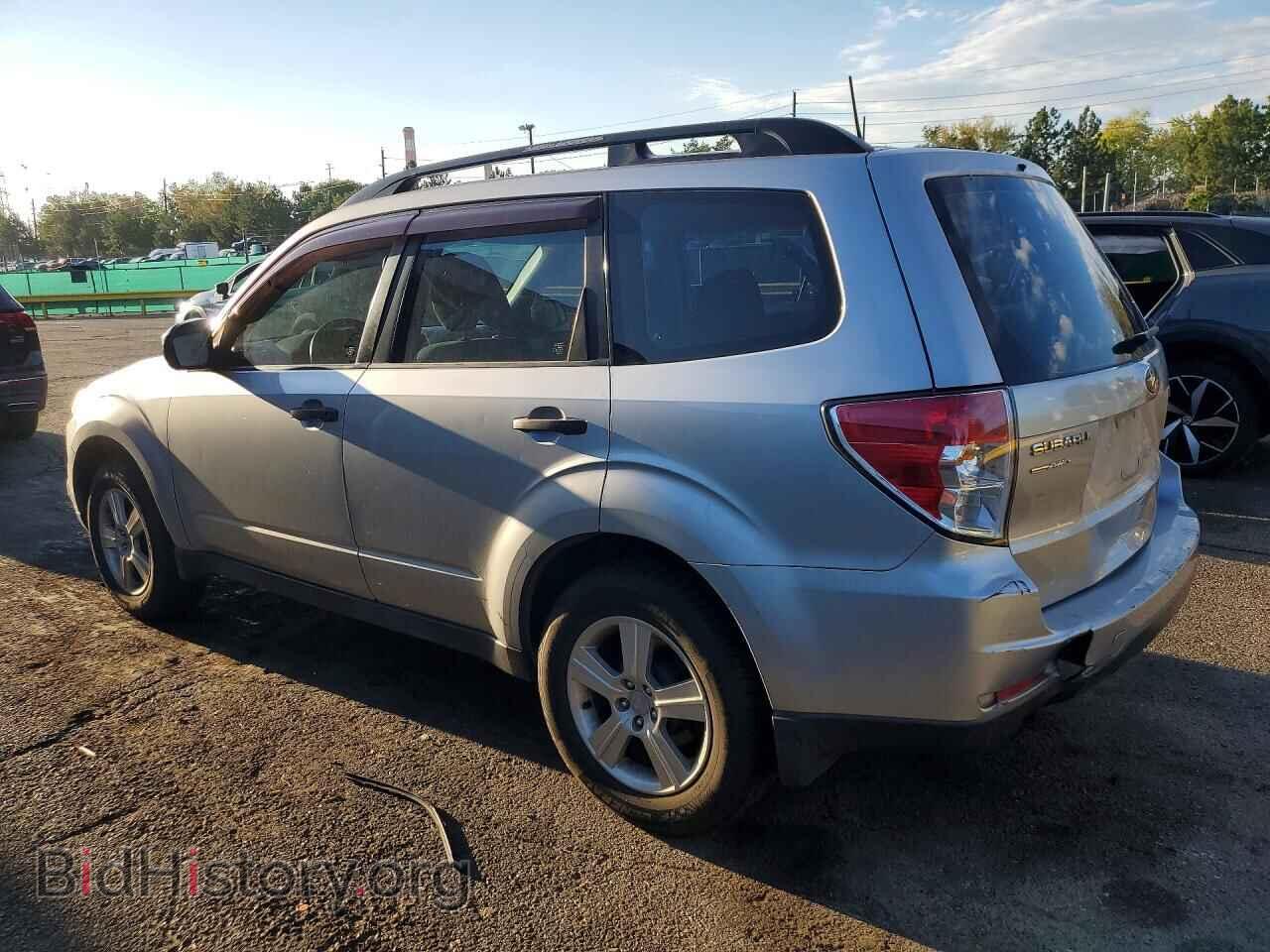 2012 SUBARU FORESTER - VIN: JF2SHABC1CH417648 - Фото 2