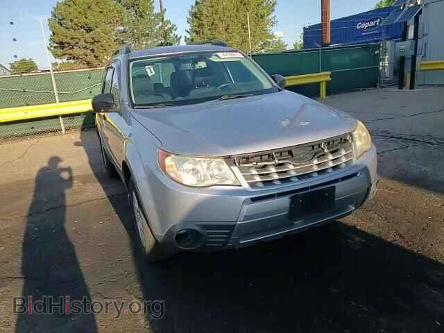 2012 SUBARU FORESTER - VIN: JF2SHABC1CH417648 - Фото 13
