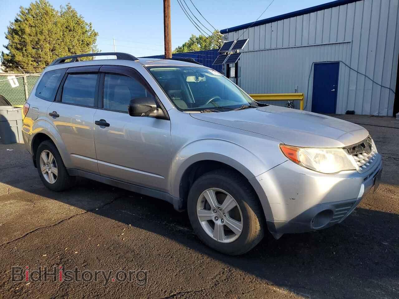 2012 SUBARU FORESTER - VIN: JF2SHABC1CH417648 - Фото 4