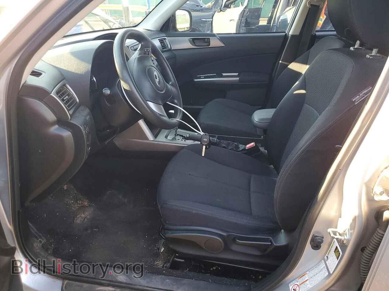 2012 SUBARU FORESTER - VIN: JF2SHABC1CH417648 - Фото 7