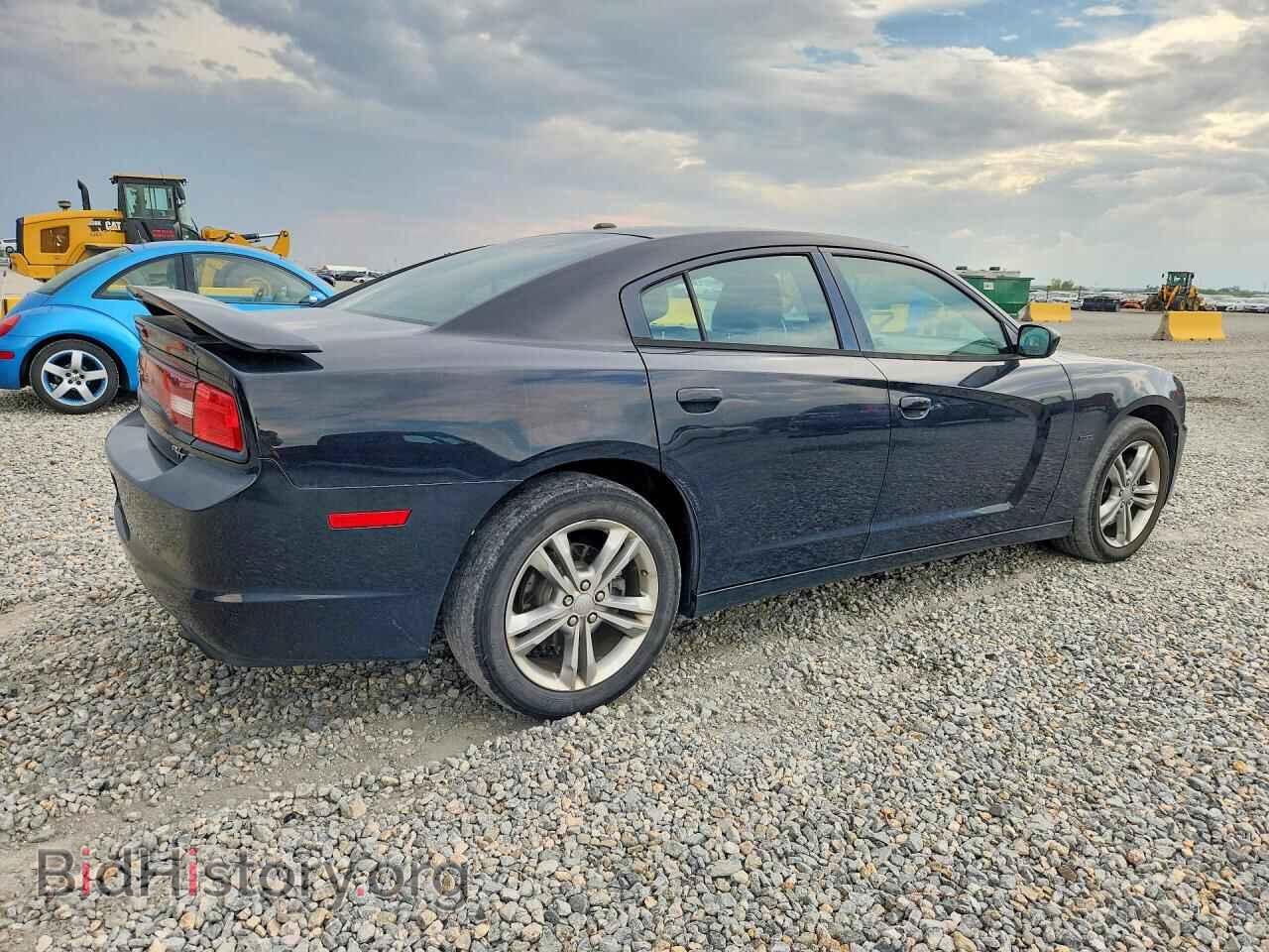 2014 DODGE CHARGER - VIN: 2C3CDXDT0EH364781 - Photo 3