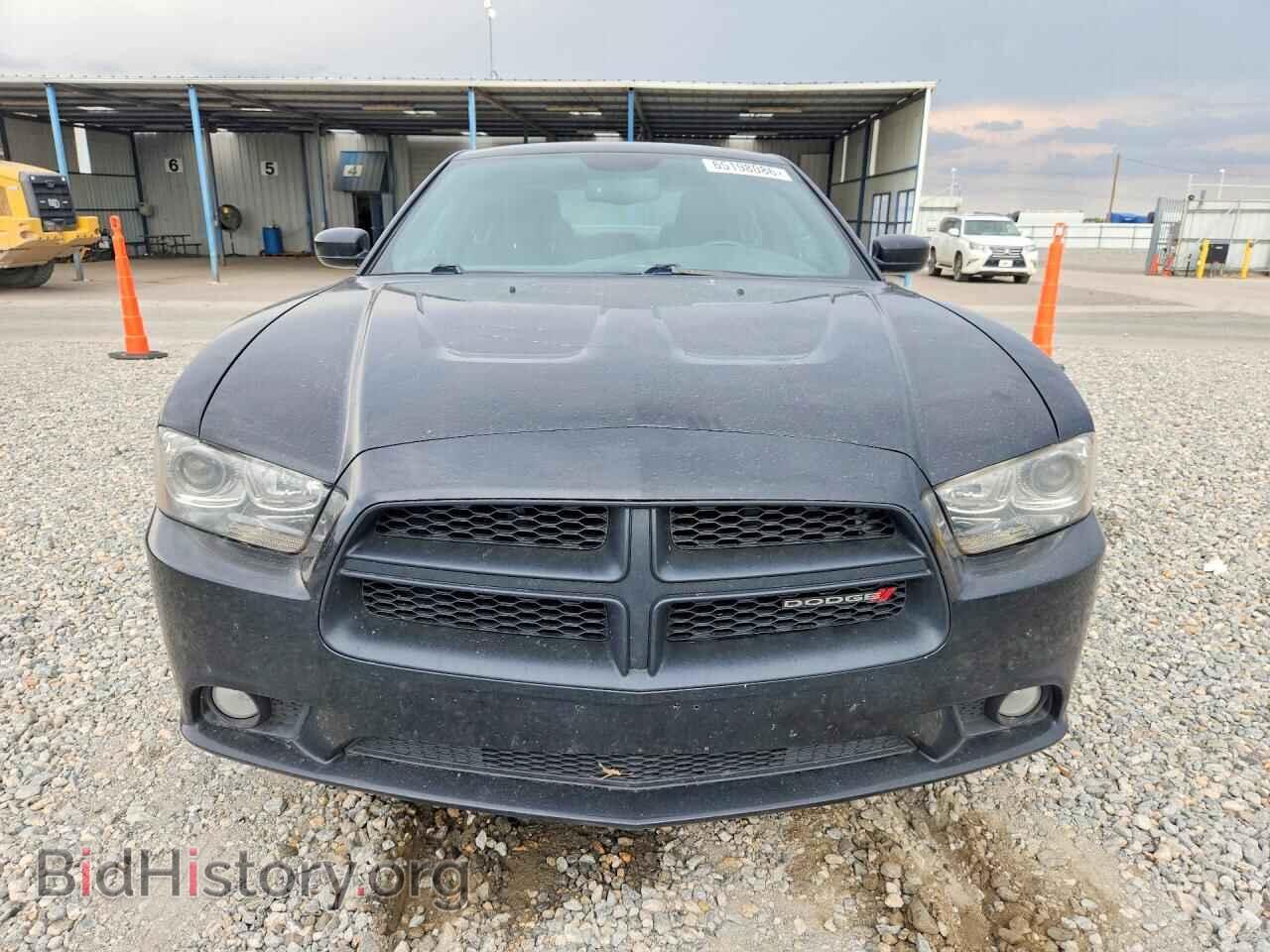 2014 DODGE CHARGER - VIN: 2C3CDXDT0EH364781 - Photo 5