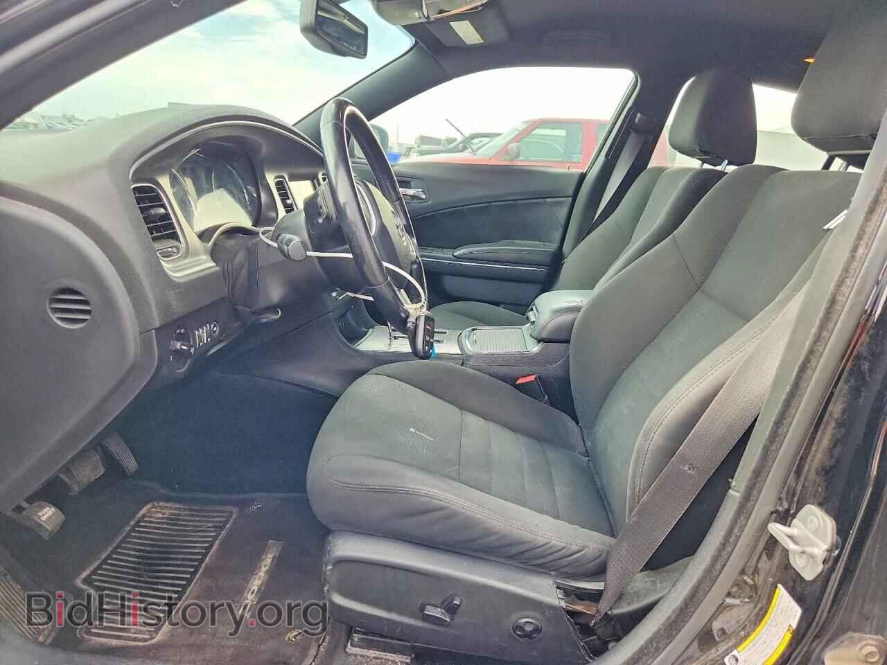 2014 DODGE CHARGER - VIN: 2C3CDXDT0EH364781 - Photo 7