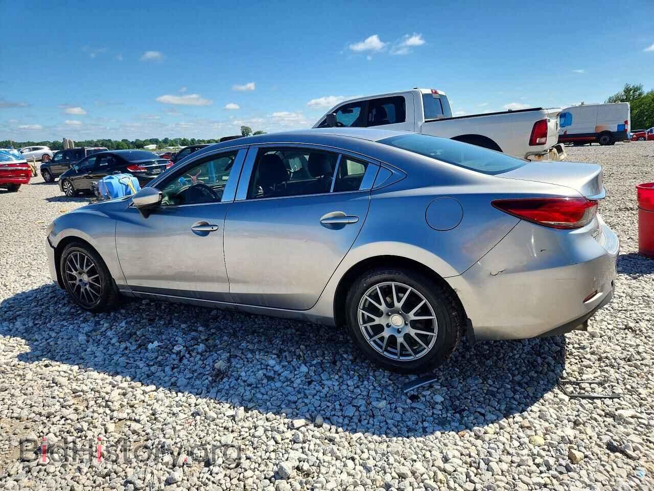 2014 MAZDA 6 - VIN: JM1GJ1V50E1103765 - Photo 2