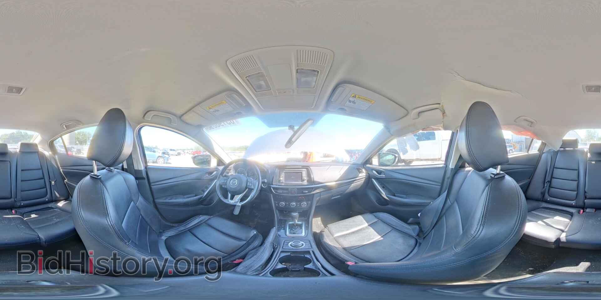 2014 MAZDA 6 - VIN: JM1GJ1V50E1103765 - Photo 14