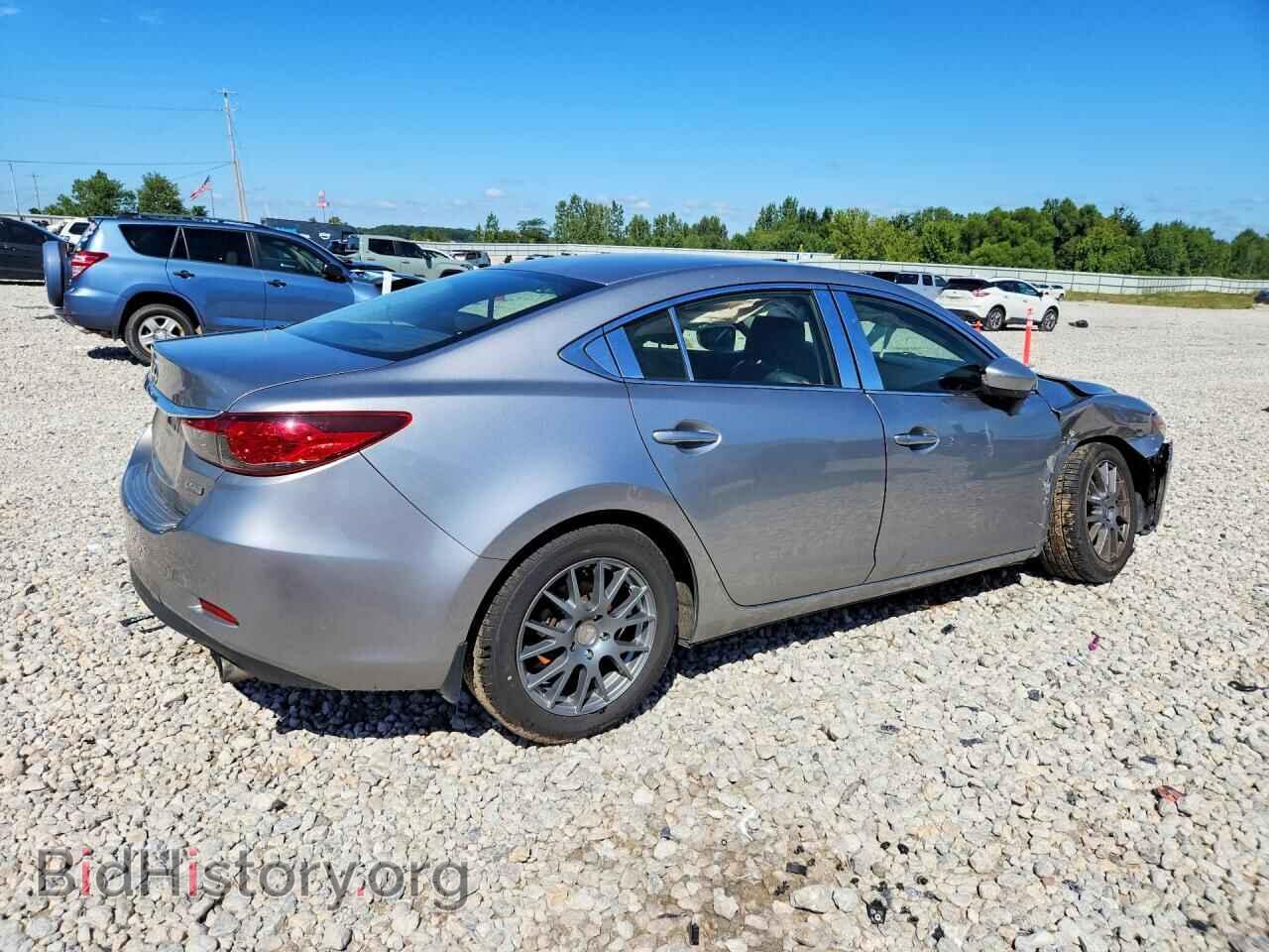 2014 MAZDA 6 - VIN: JM1GJ1V50E1103765 - Photo 3