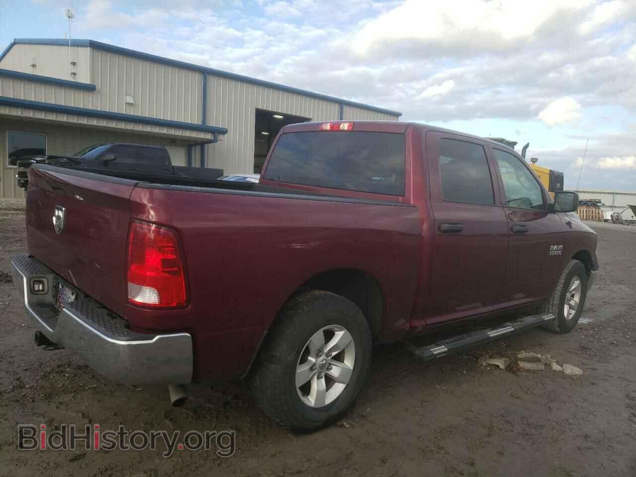 2018 RAM 1500 - VIN: 1C6RR6KG6JS139623 - Фото 4