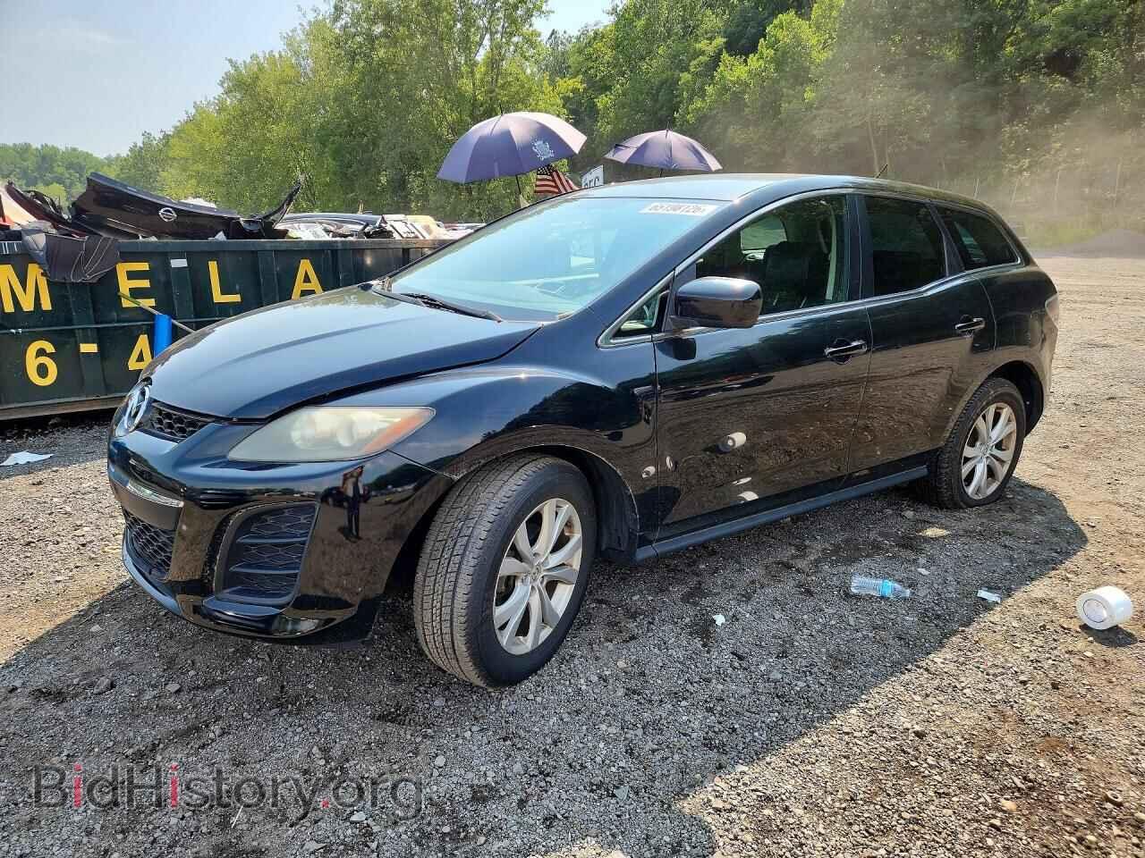 Фотография JM3ER4WL4A0336439 - MAZDA CX-7 2010