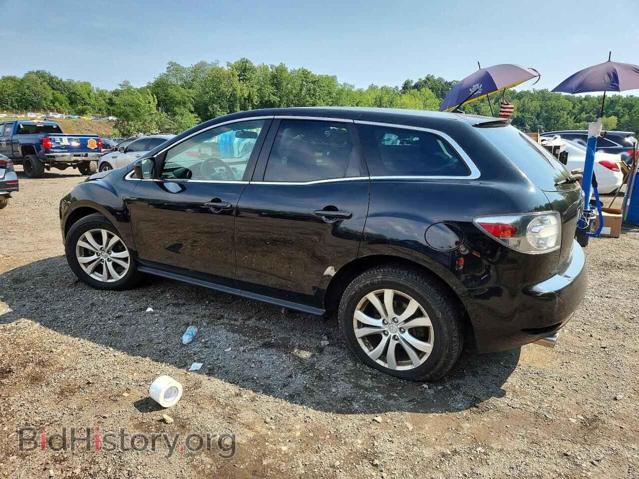 2010 MAZDA CX-7 - VIN: JM3ER4WL4A0336439 - Фото 2