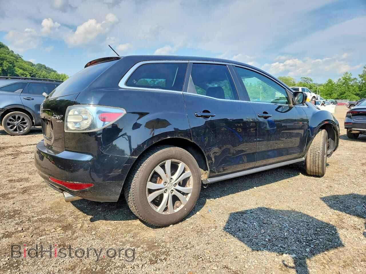2010 MAZDA CX-7 - VIN: JM3ER4WL4A0336439 - Фото 3