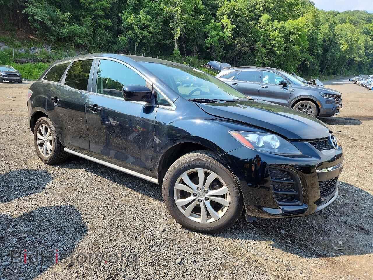 2010 MAZDA CX-7 - VIN: JM3ER4WL4A0336439 - Фото 4