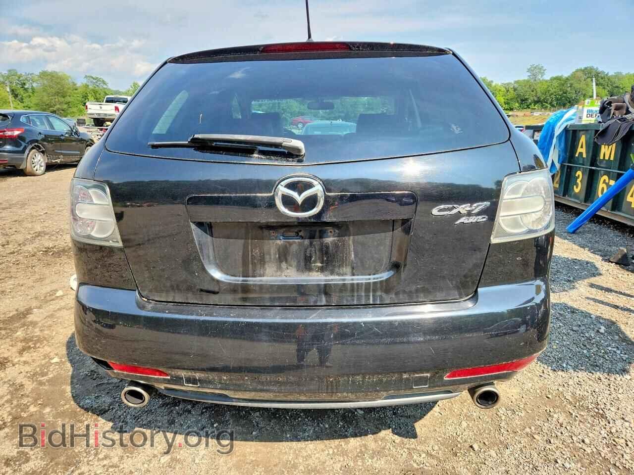 2010 MAZDA CX-7 - VIN: JM3ER4WL4A0336439 - Фото 6