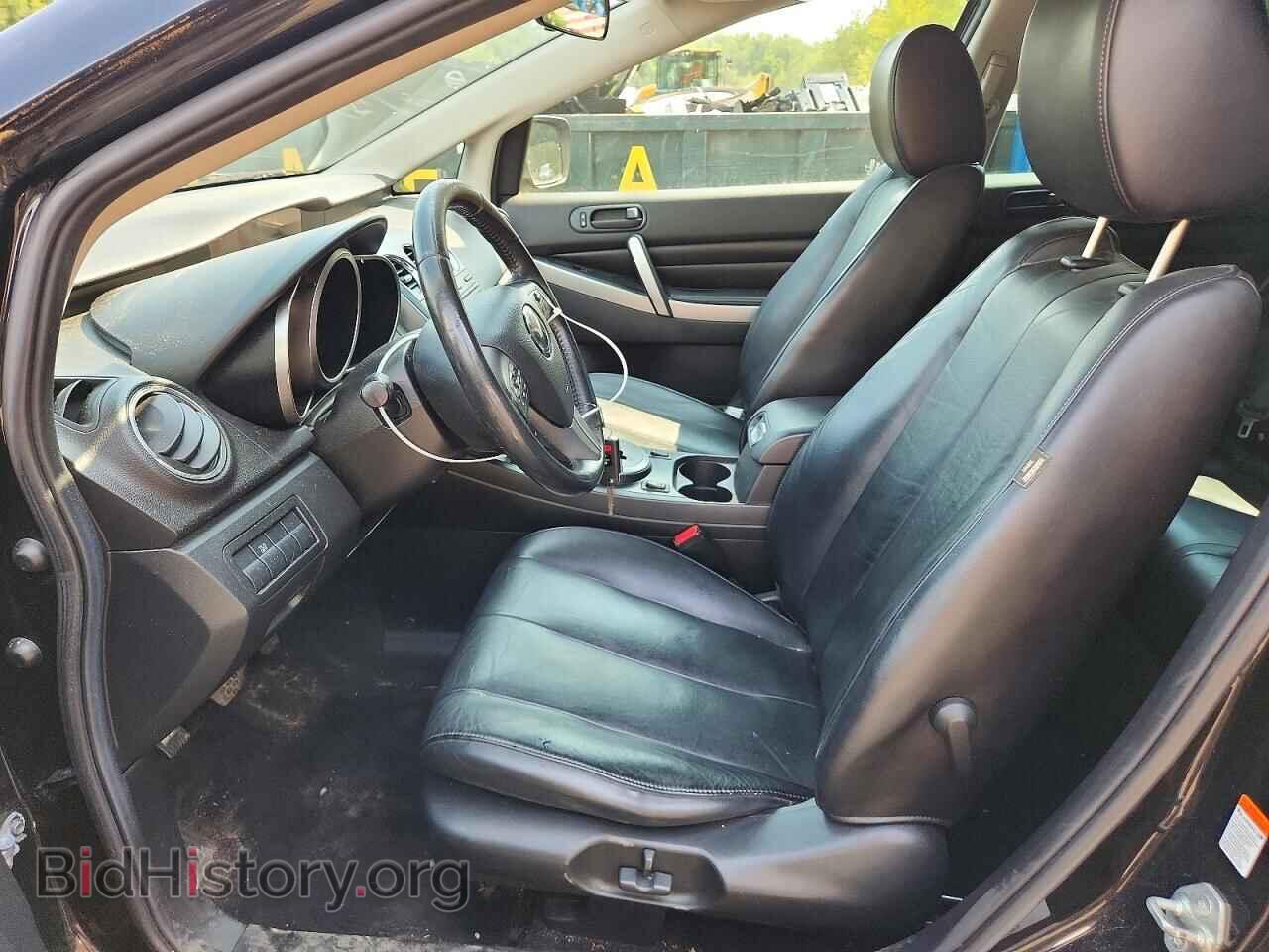 2010 MAZDA CX-7 - VIN: JM3ER4WL4A0336439 - Фото 7