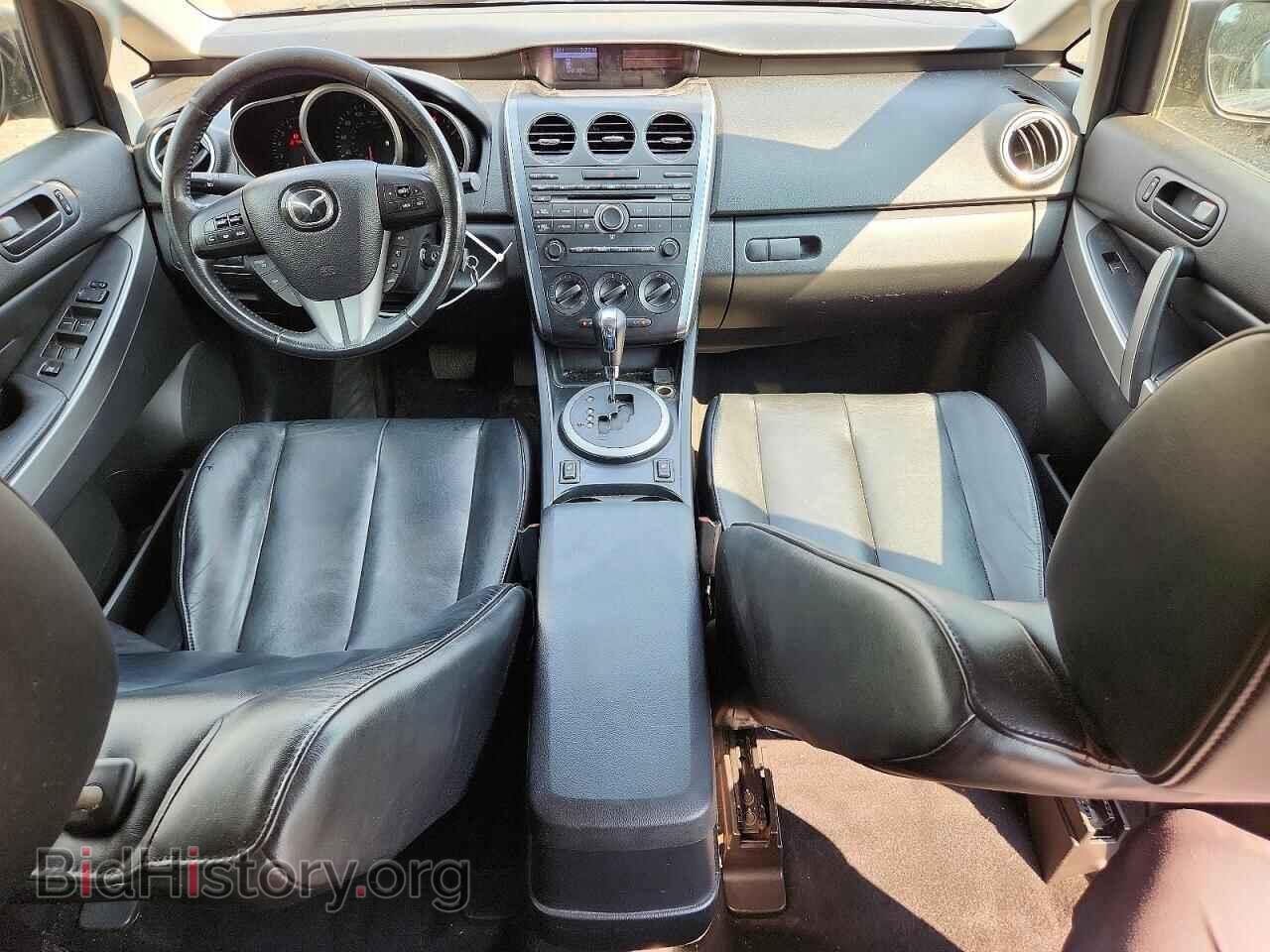 2010 MAZDA CX-7 - VIN: JM3ER4WL4A0336439 - Фото 8