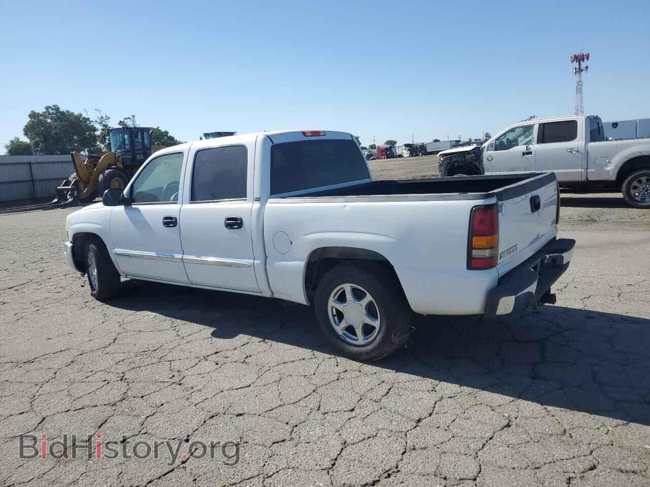2006 GMC SIERRA - VIN: 2GTEC13Z161265438 - Фото 2