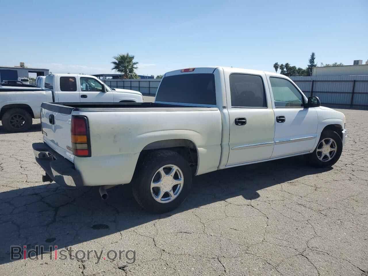 2006 GMC SIERRA - VIN: 2GTEC13Z161265438 - Фото 3