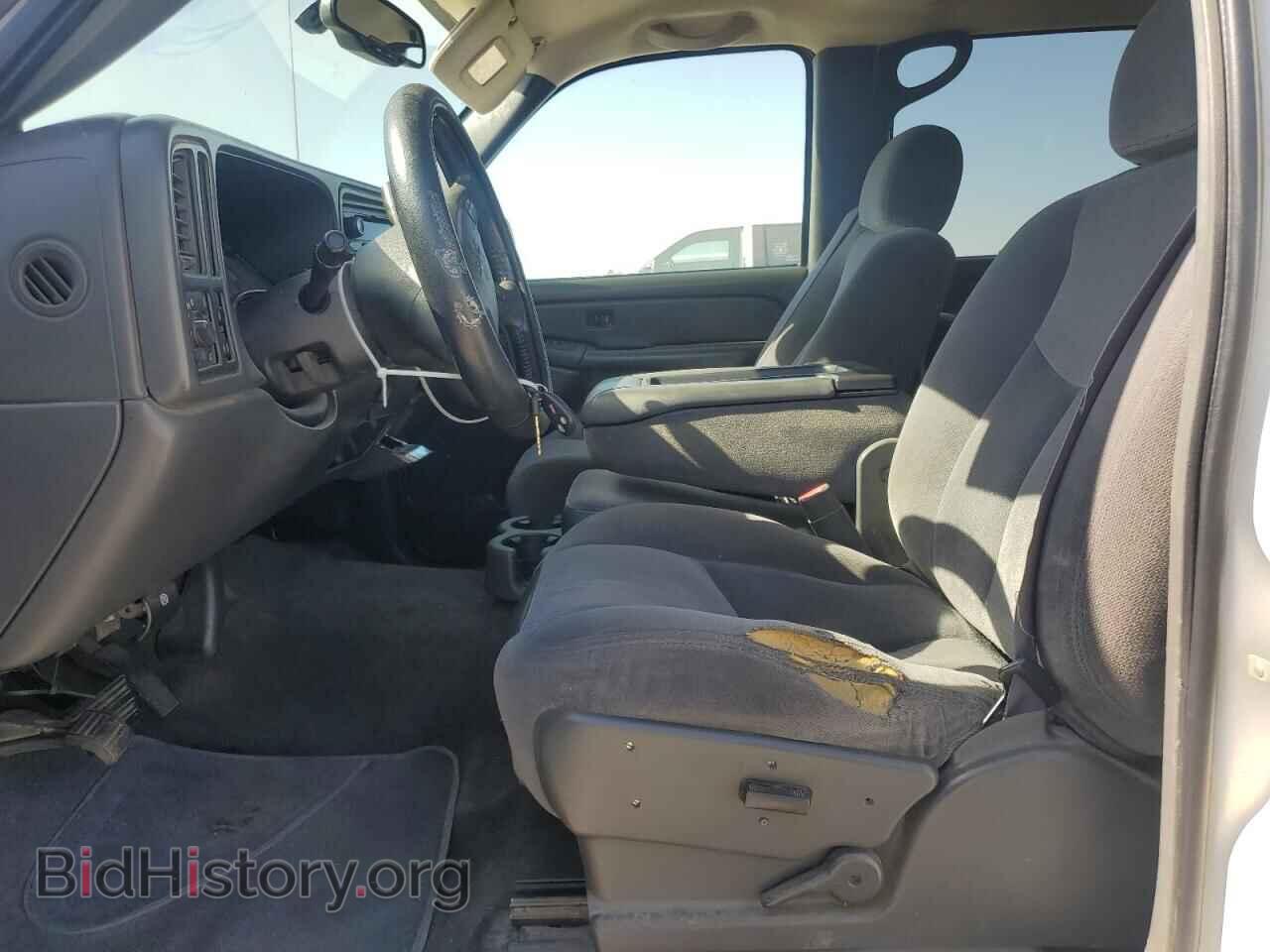 2006 GMC SIERRA - VIN: 2GTEC13Z161265438 - Фото 7