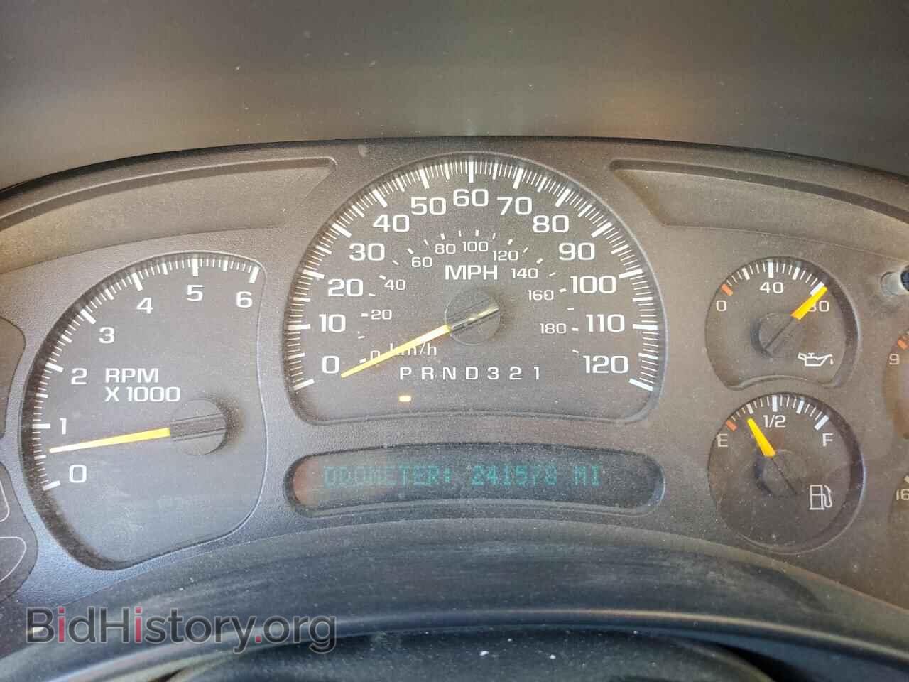 2006 GMC SIERRA - VIN: 2GTEC13Z161265438 - Фото 9