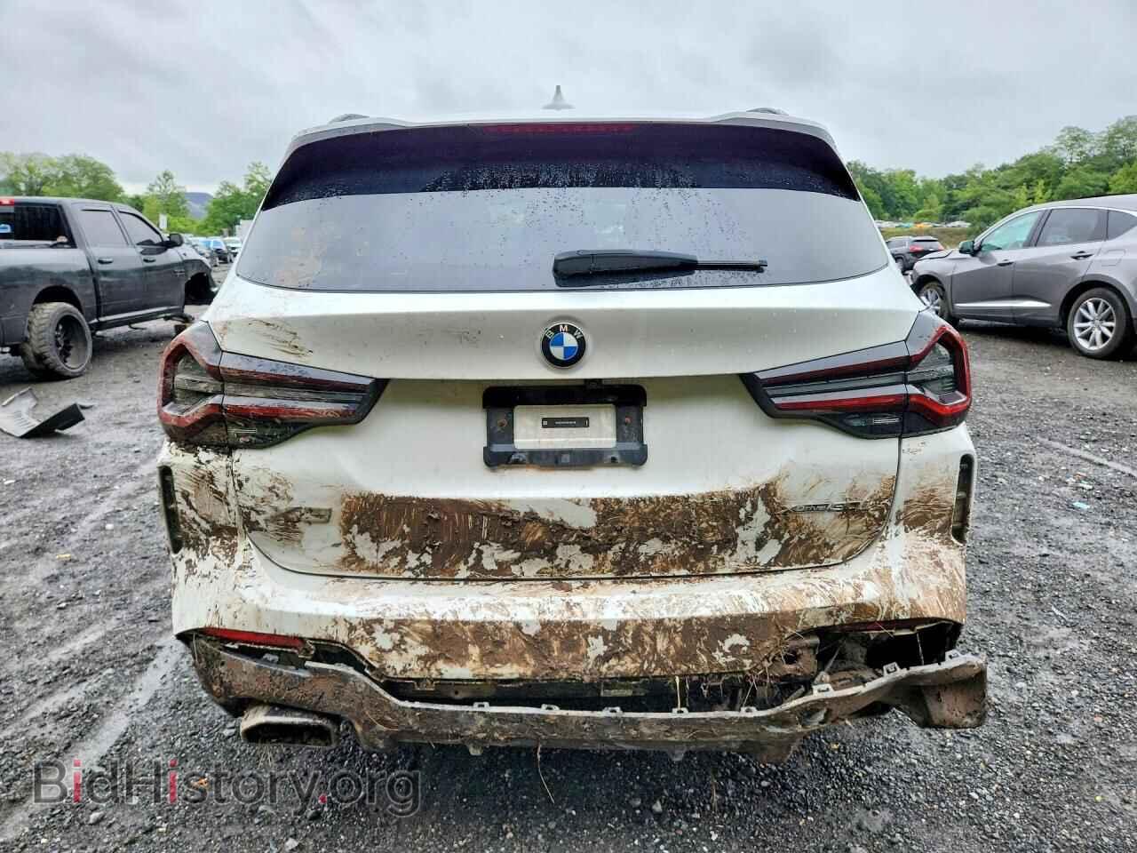 2024 BMW X3 - VIN: 5UX53DP01R9V29748 - Фото 6