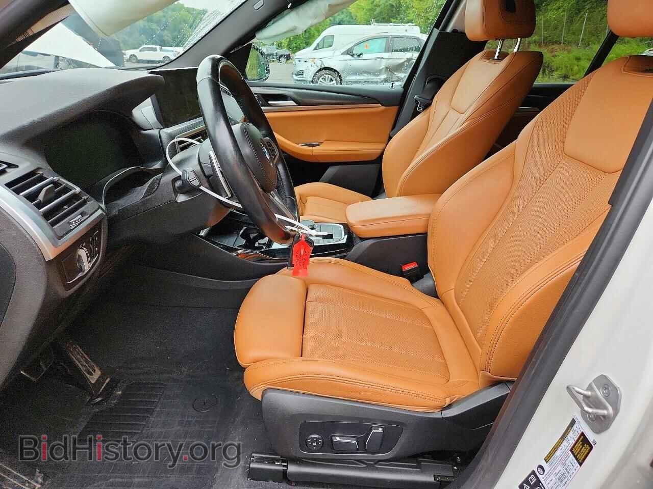 2024 BMW X3 - VIN: 5UX53DP01R9V29748 - Фото 7