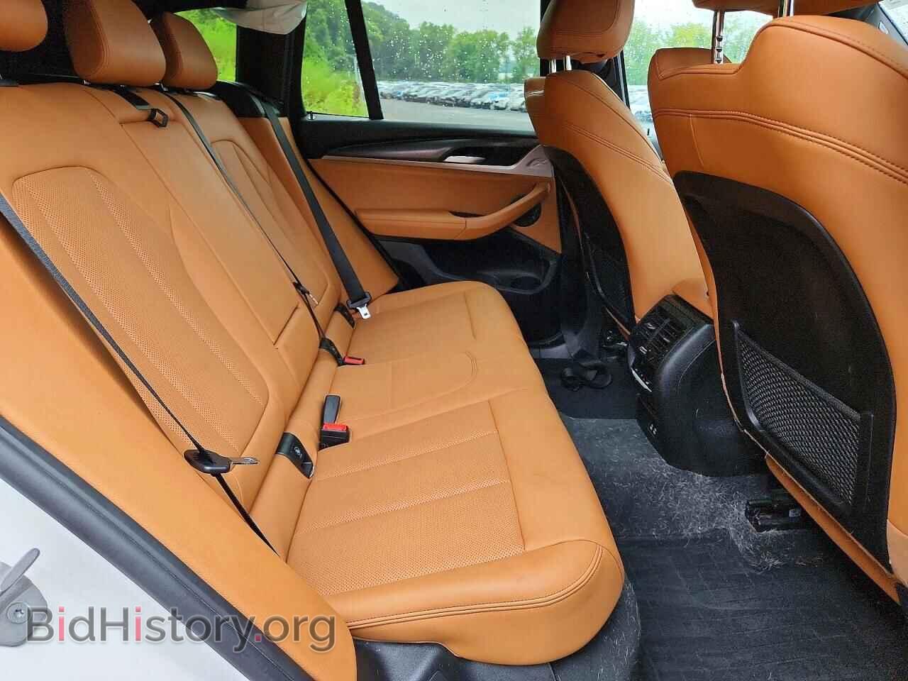 2024 BMW X3 - VIN: 5UX53DP01R9V29748 - Фото 10